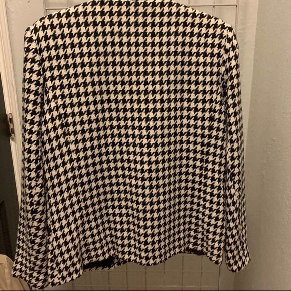 💋Requirements black and white jacket - Picture 6 of 7